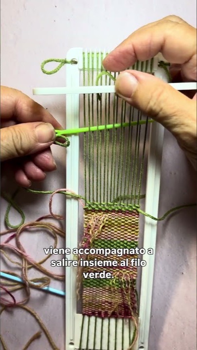 Anteprima del video: cambiare colore e fare righe alternate
